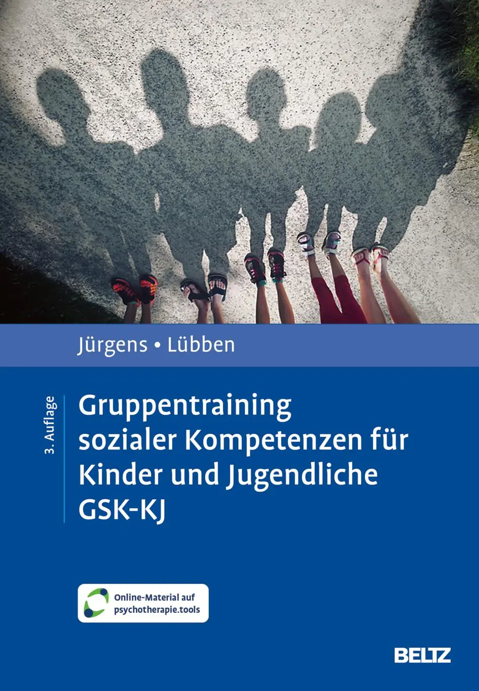 Cover: 9783621293181 | Gruppentraining sozialer Kompetenzen für Kinder und Jugendliche GSK-KJ