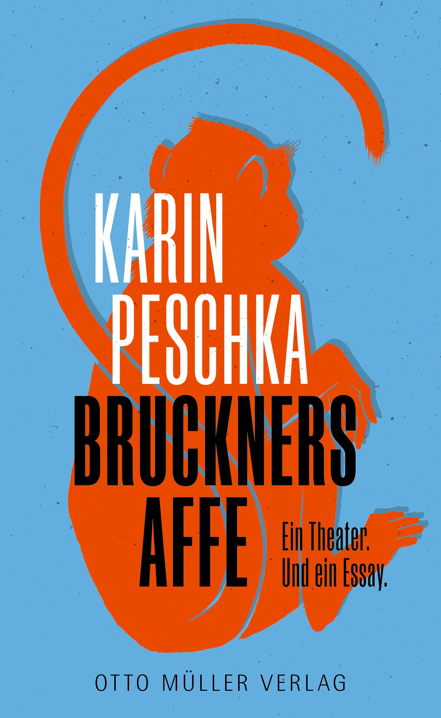 Cover: 9783701313181 | Bruckners Affe | Karin Peschka | Buch | 144 S. | Deutsch | 2024
