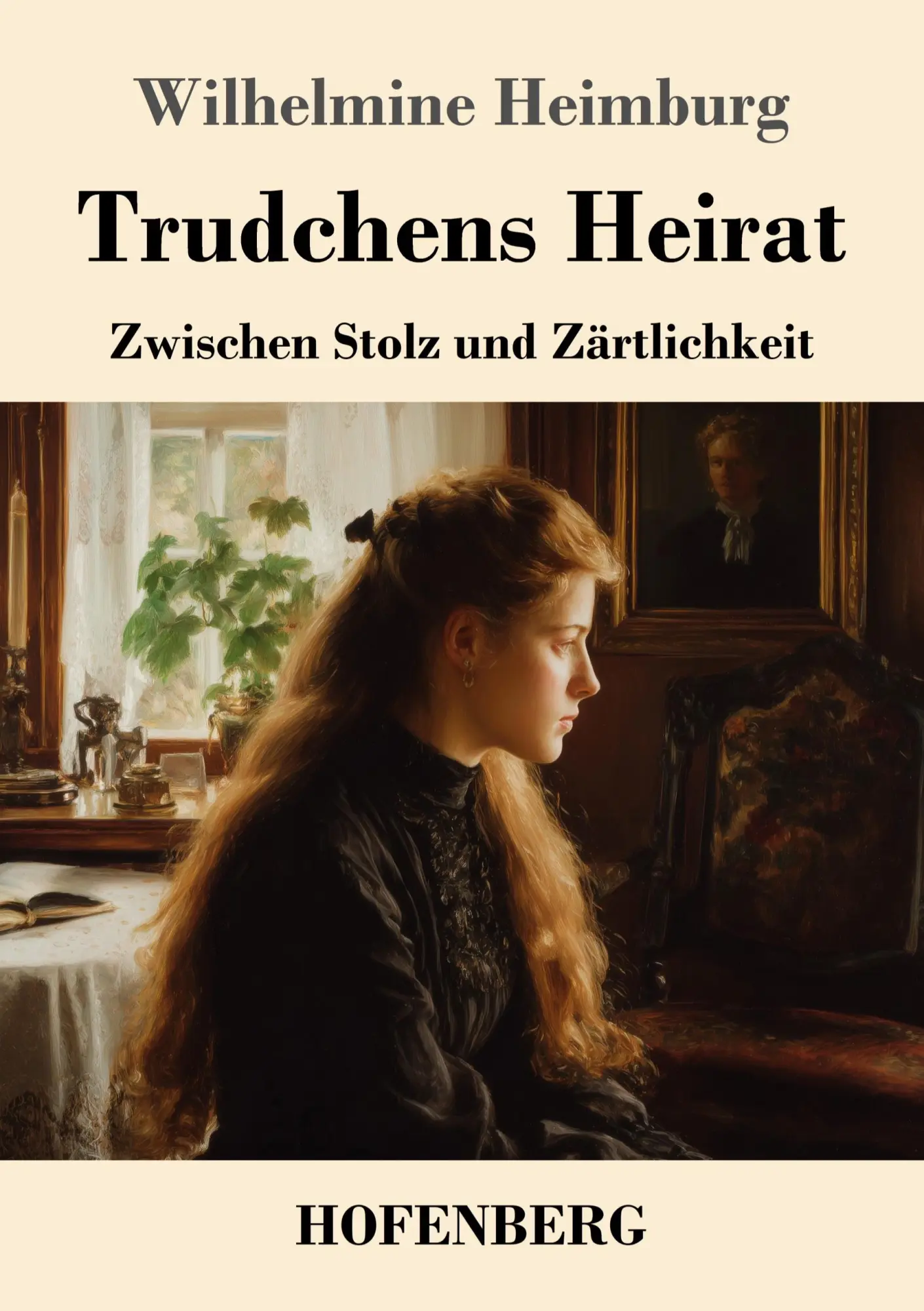 Cover: 9783743753181 | Trudchens Heirat | Zwischen Stolz und Zärtlichkeit | Heimburg | Buch