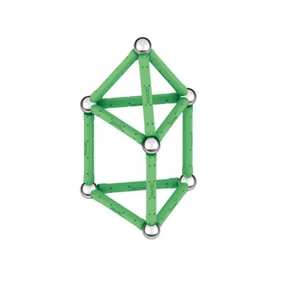 Bild: 871772003281 | Geomag Glow Recycled 25 | In Karton | 507070 | Deutsch | 2023 | GEOMAG