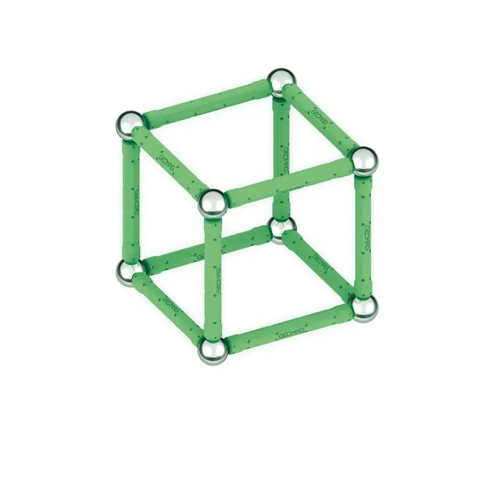 Bild: 871772003281 | Geomag Glow Recycled 25 | In Karton | 507070 | Deutsch | 2023 | GEOMAG