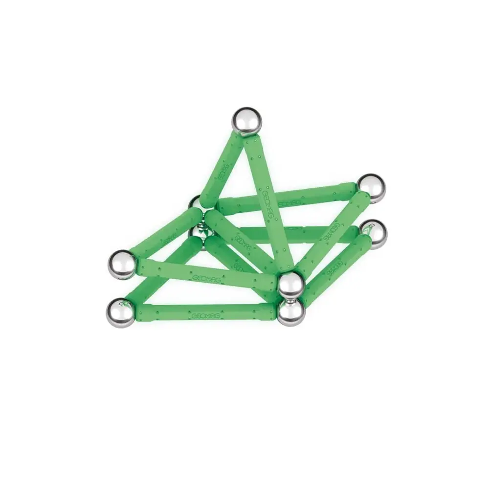 Bild: 871772003281 | Geomag Glow Recycled 25 | In Karton | 507070 | Deutsch | 2023 | GEOMAG