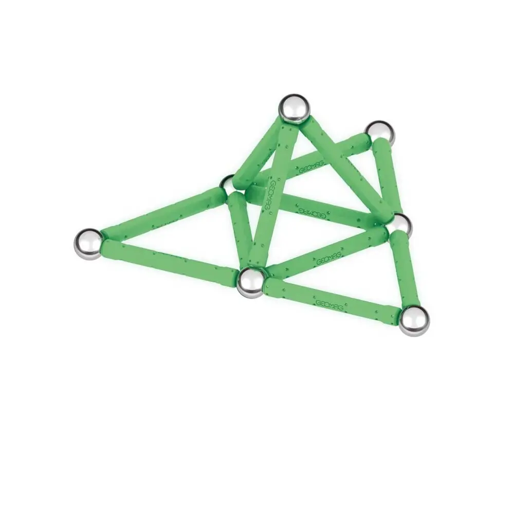 Bild: 871772003281 | Geomag Glow Recycled 25 | In Karton | 507070 | Deutsch | 2023 | GEOMAG