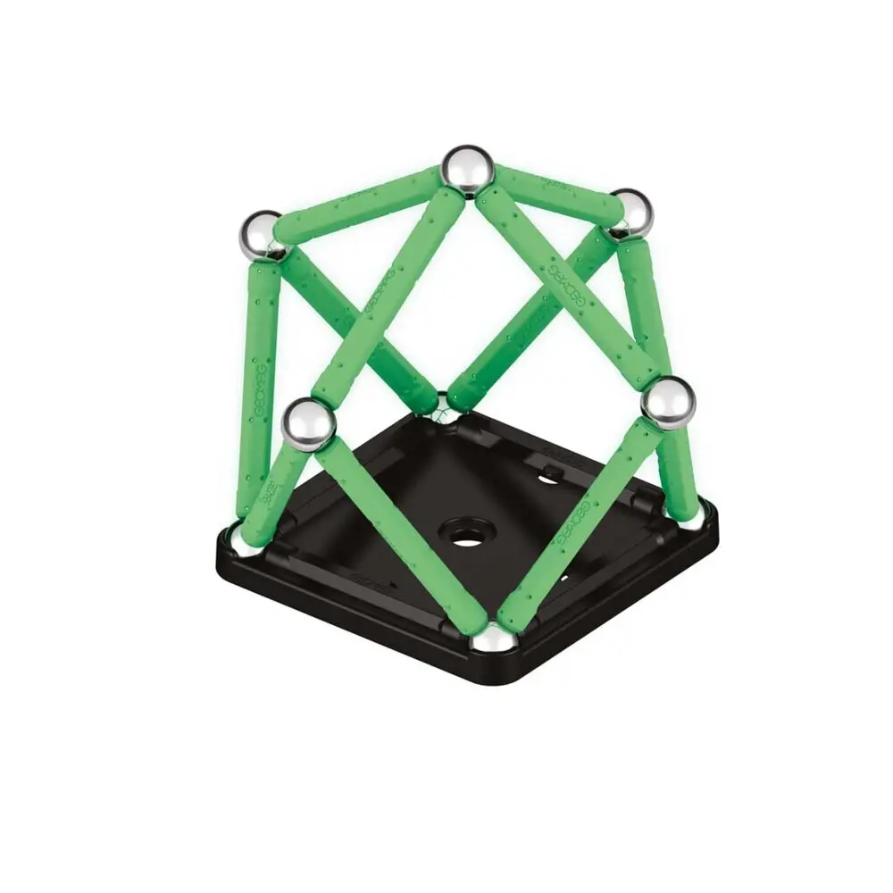 Bild: 871772003281 | Geomag Glow Recycled 25 | In Karton | 507070 | Deutsch | 2023 | GEOMAG