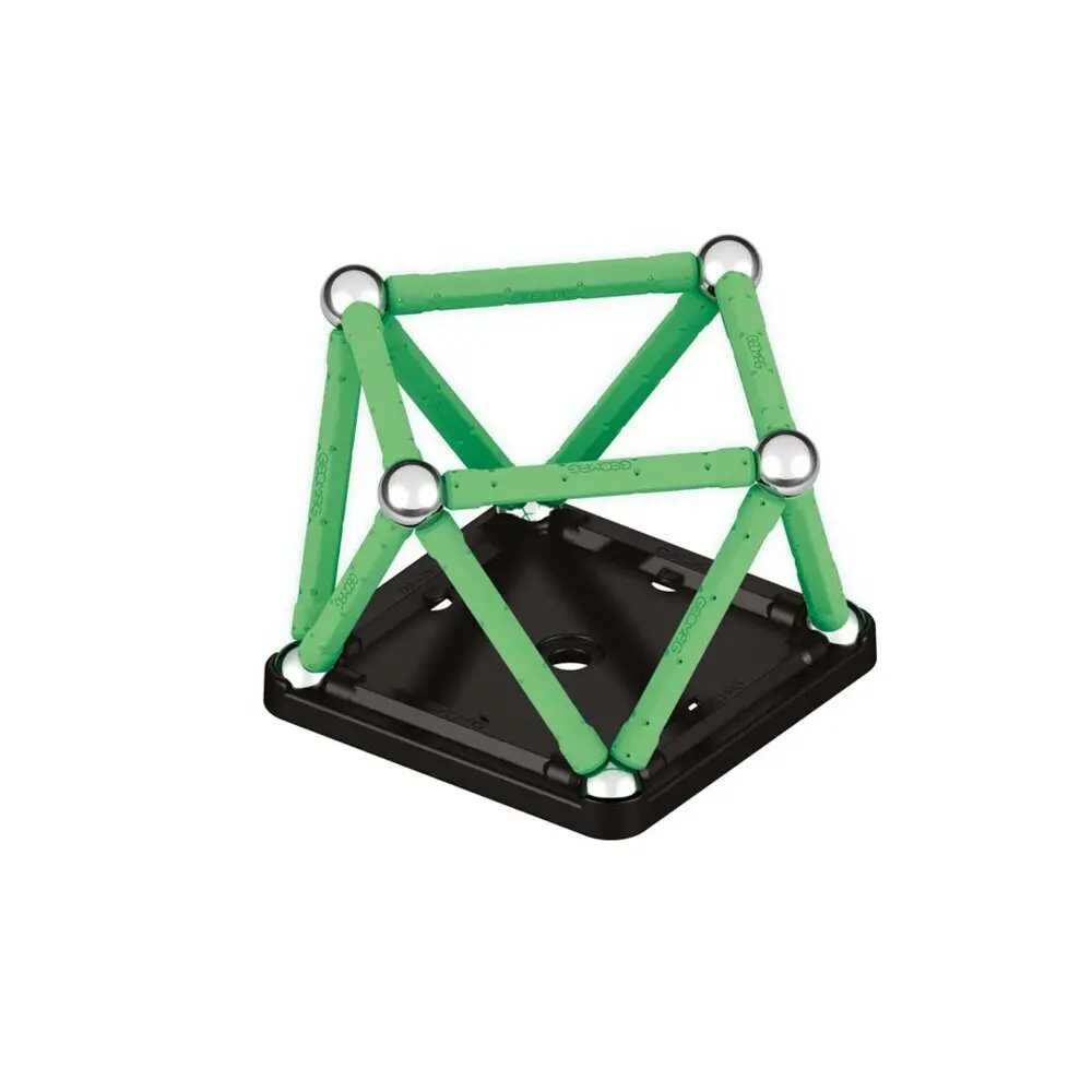 Bild: 871772003281 | Geomag Glow Recycled 25 | In Karton | 507070 | Deutsch | 2023 | GEOMAG