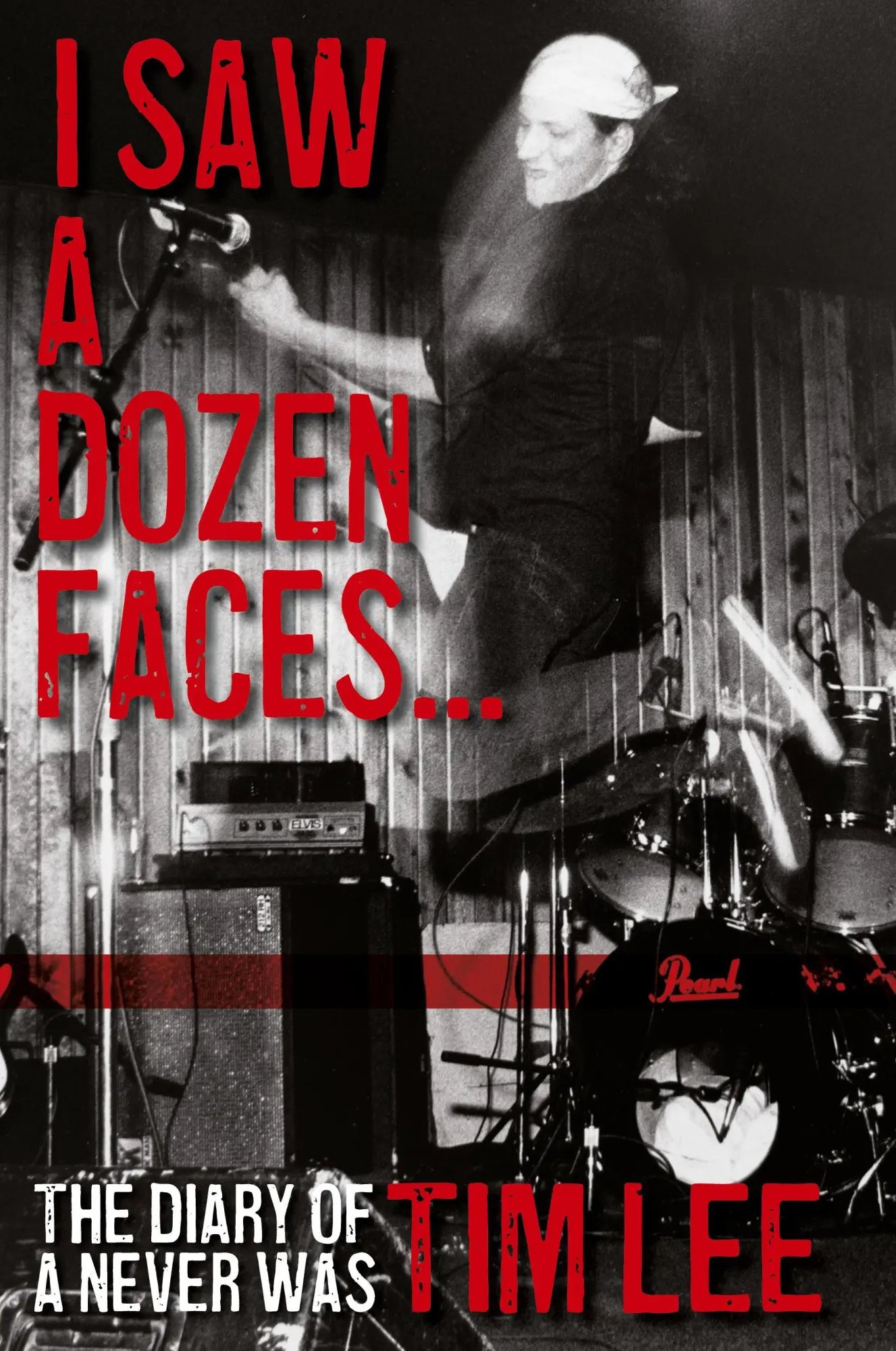 Cover: 9780578953281 | I Saw a Dozen Faces... and I rocked them all | Tim Lee | Taschenbuch