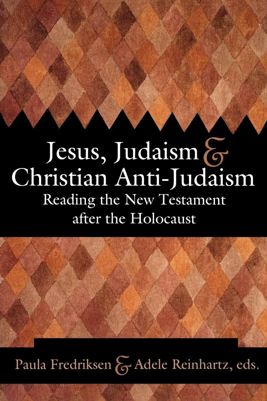 Cover: 9780664223281 | Jesus, Judaism, &amp; Christian Anti-Judaism | Paula Fredriksen (u. a.)
