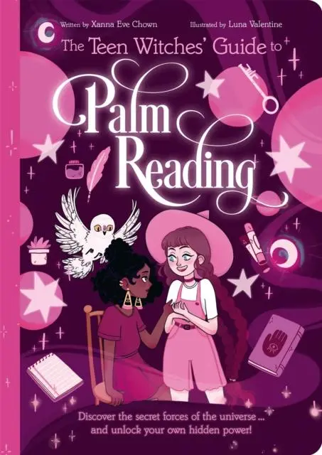 Cover: 9781398813281 | The Teen Witches' Guide to Palm Reading | Xanna Eve Chown | Buch