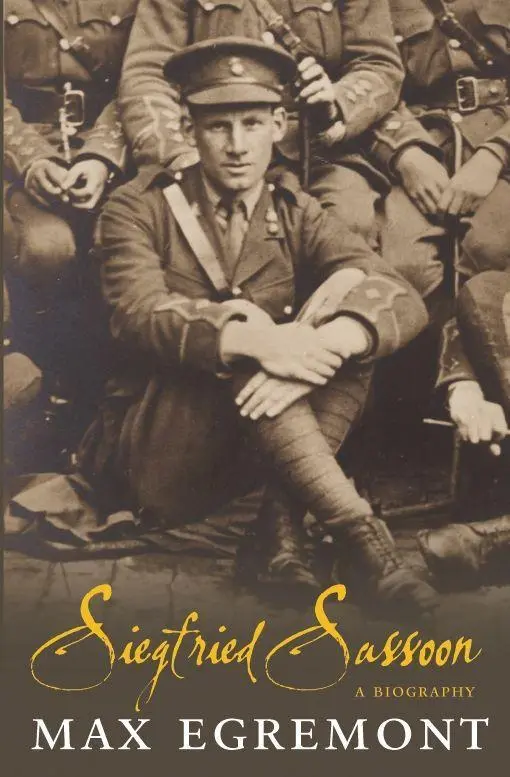 Cover: 9781447243281 | Siegfried Sassoon | A Biography | Max Egremont | Taschenbuch | 2013
