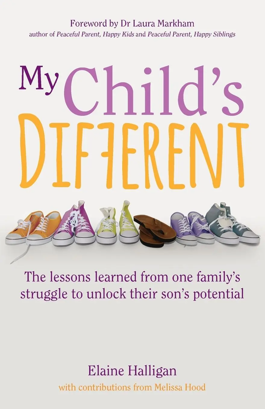 Cover: 9781785833281 | My Child's Different | Elaine Haligan | Taschenbuch | Englisch | 2018