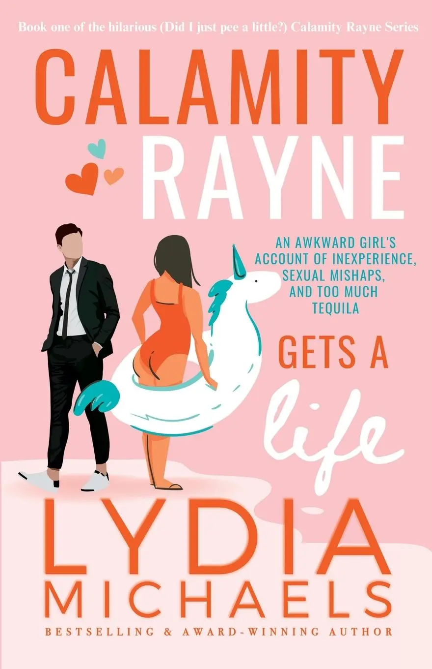 Cover: 9781957573281 | Calamity Rayne Gets a Life | Lydia Michaels | Taschenbuch | Englisch