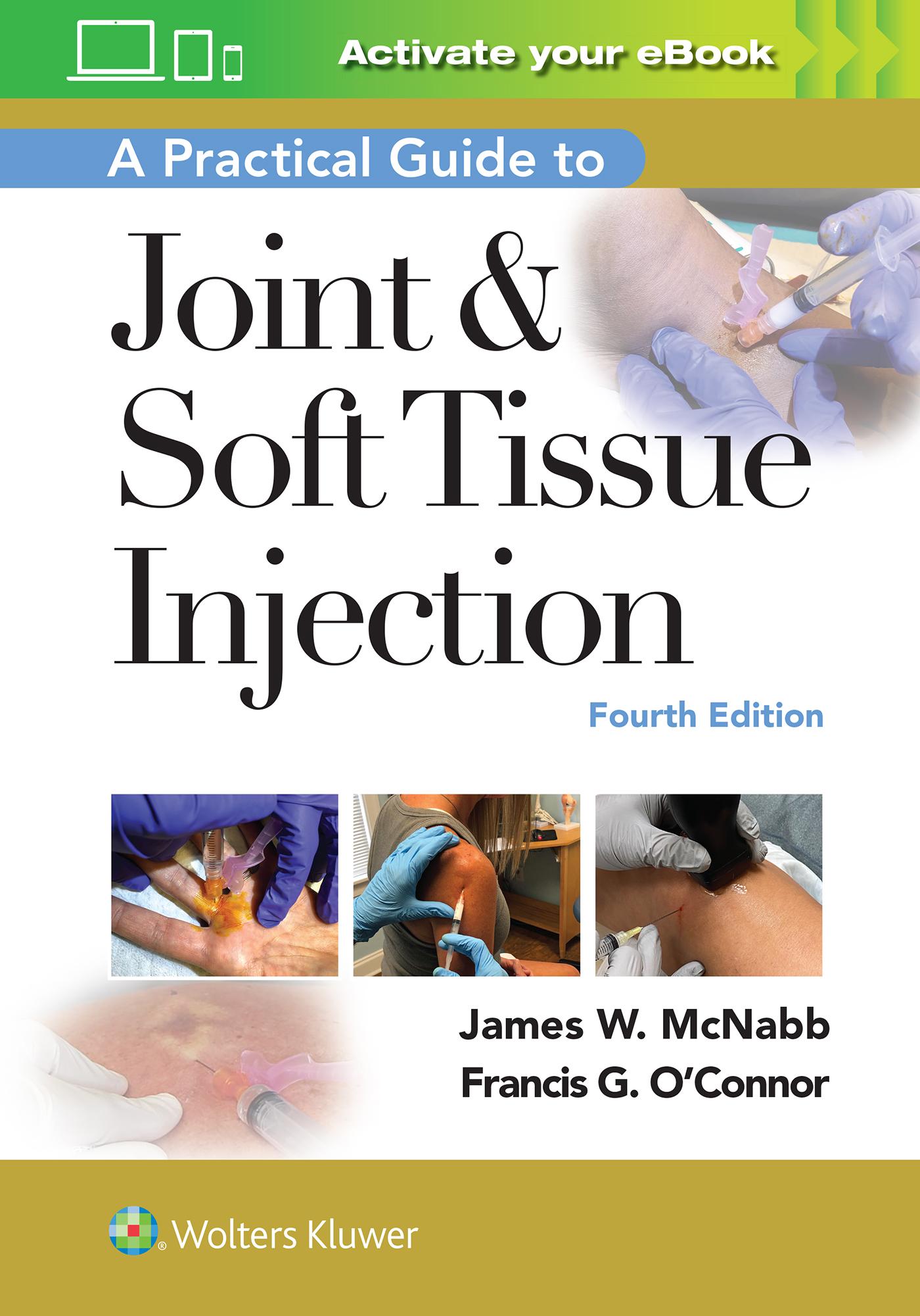 Cover: 9781975153281 | A Practical Guide to Joint &amp; Soft Tissue Injection | McNabb (u. a.)