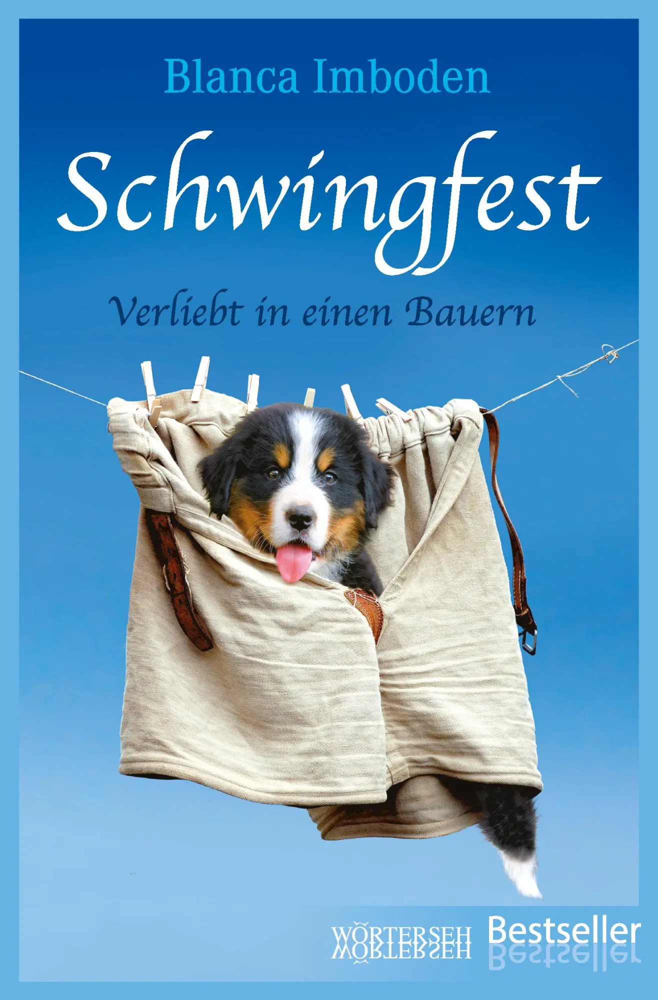 Imboden, Blanca: Schwingfest
