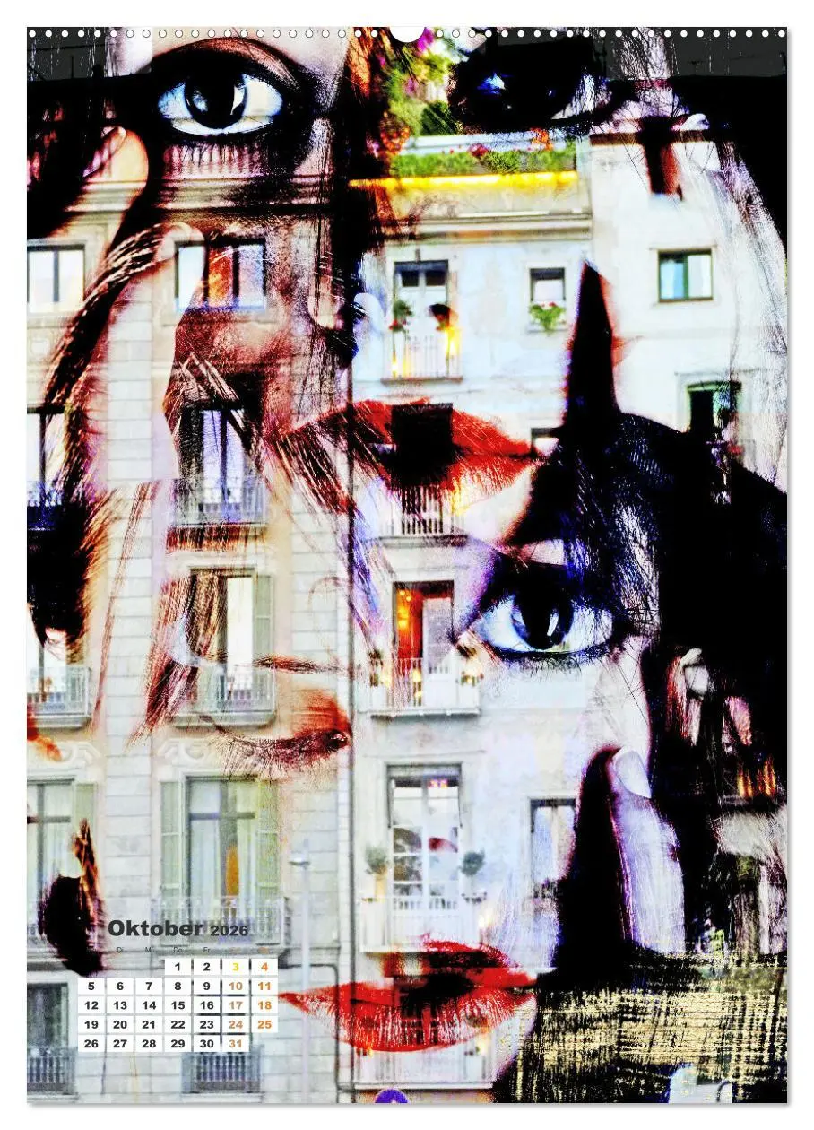 Bild: 9783516343281 | UrbanArt Mensch und Stadt in der Kunst (hochwertiger Premium...
