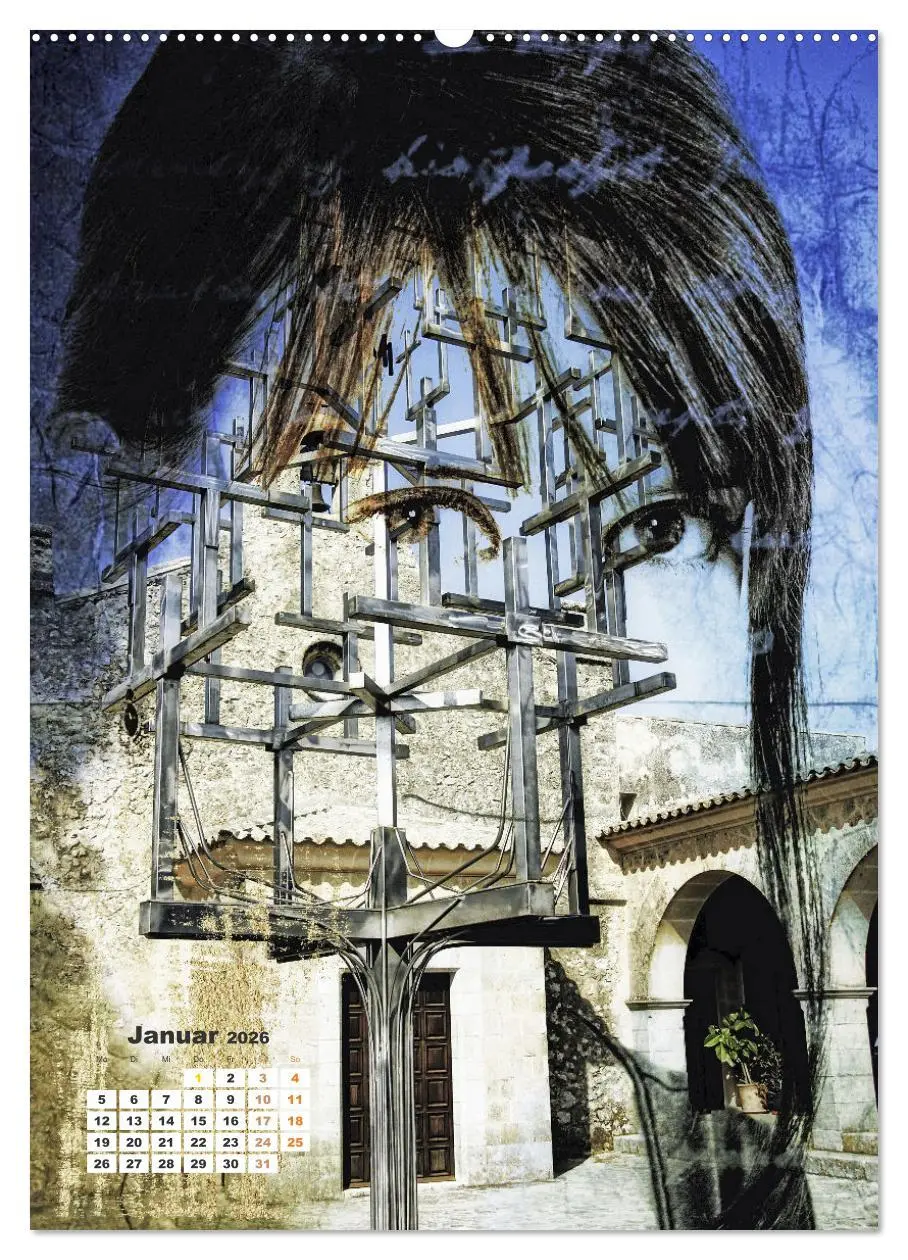 Bild: 9783516343281 | UrbanArt Mensch und Stadt in der Kunst (hochwertiger Premium...