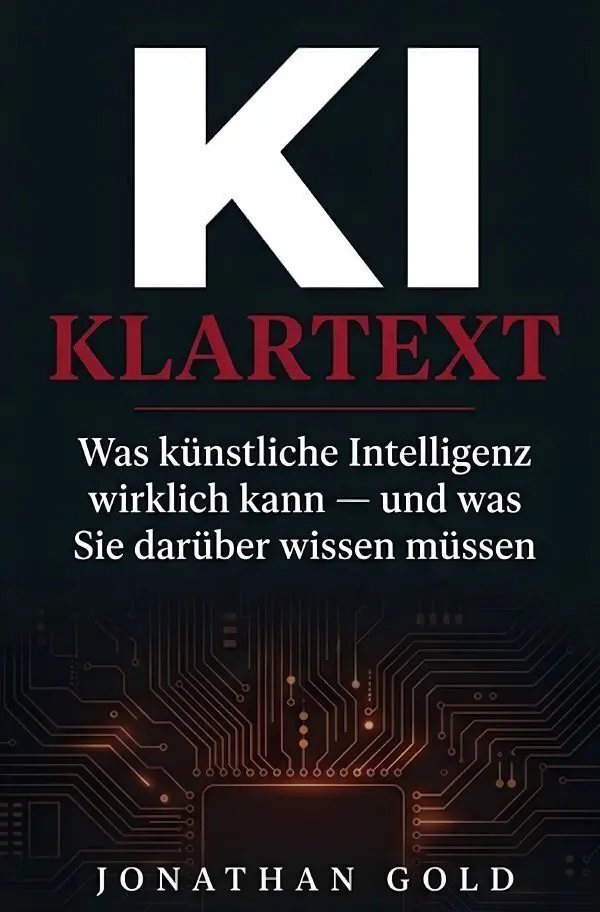 Cover: 9783565473281 | KI KLARTEXT | Künstliche Intelligenz verstehen, nutzen, beherrschen.DE