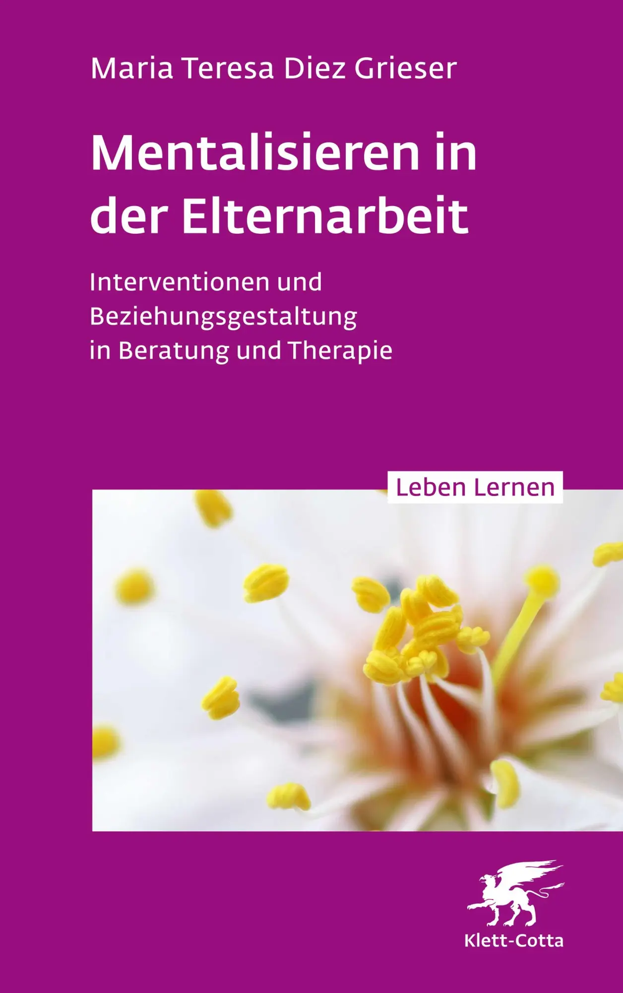 Cover: 9783608893281 | Mentalisieren in der Elternarbeit (Leben Lernen, Bd. 352) | Grieser
