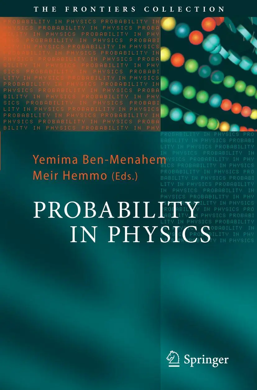Cover: 9783642213281 | Probability in Physics | Meir Hemmo (u. a.) | Buch | xii | Englisch