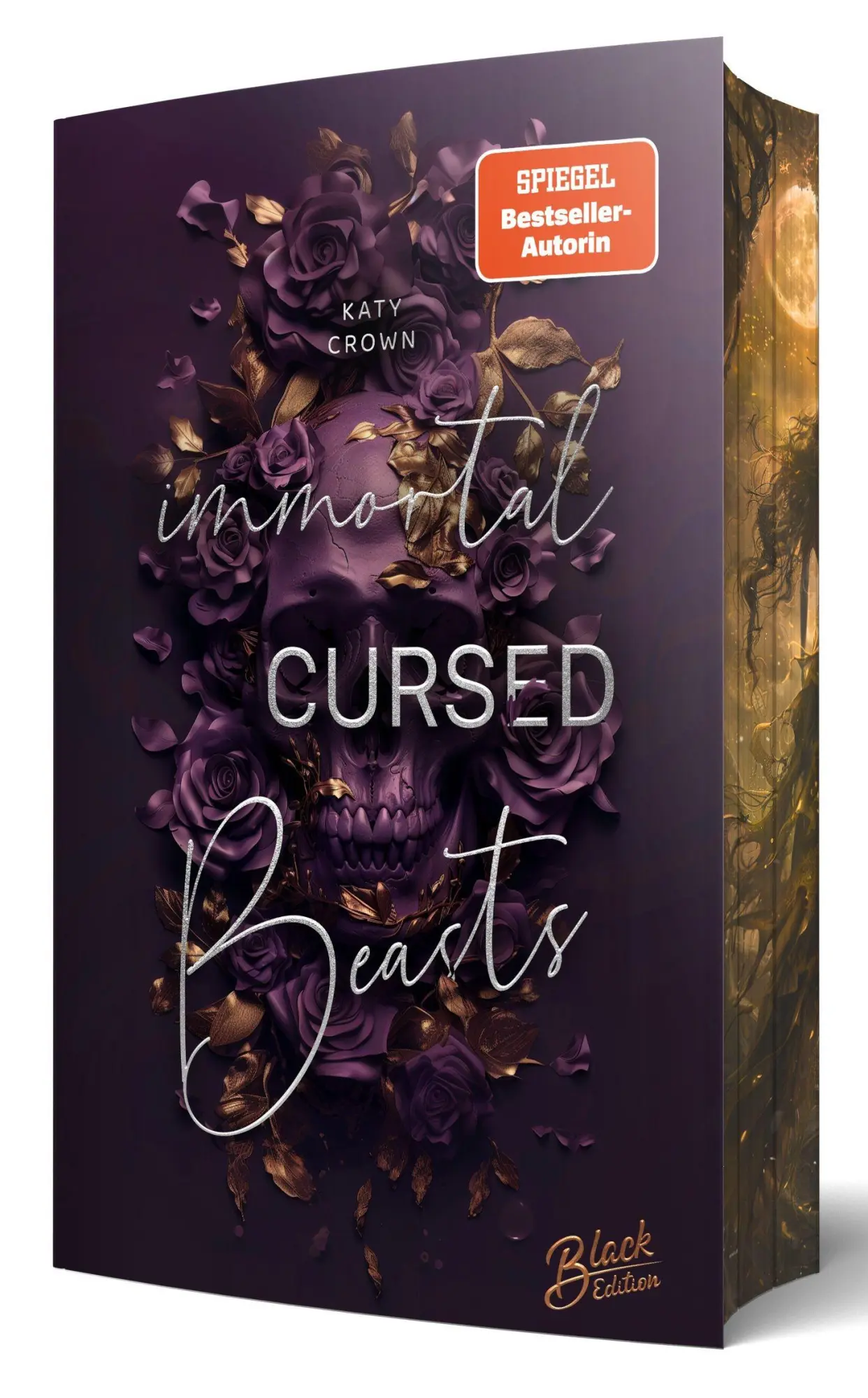 Cover: 9783690283281 | Immortal Cursed Beasts | Mit wunderschönem limitierten Farbschnitt