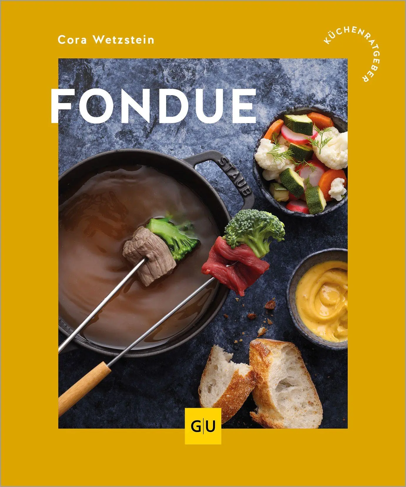 Cover: 9783758903281 | Fondue | Fondue erneut entdecken - Klassiker und frische Ideen | Buch