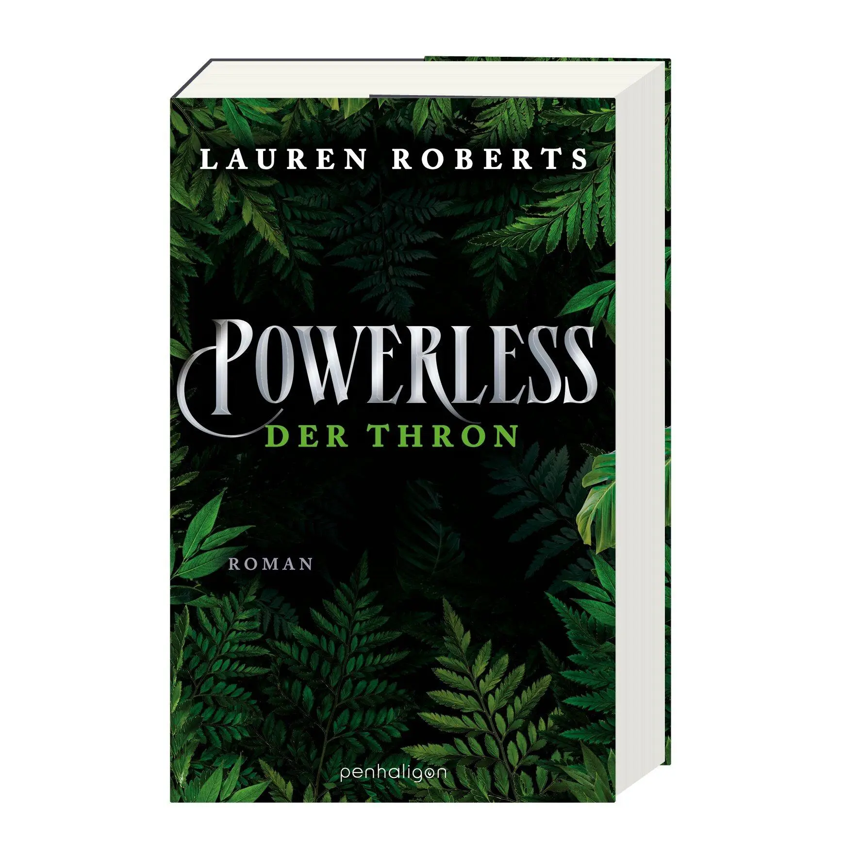 Bild: 9783764533281 | Powerless - Der Thron | Lauren Roberts | Taschenbuch | 704 S. | 2025