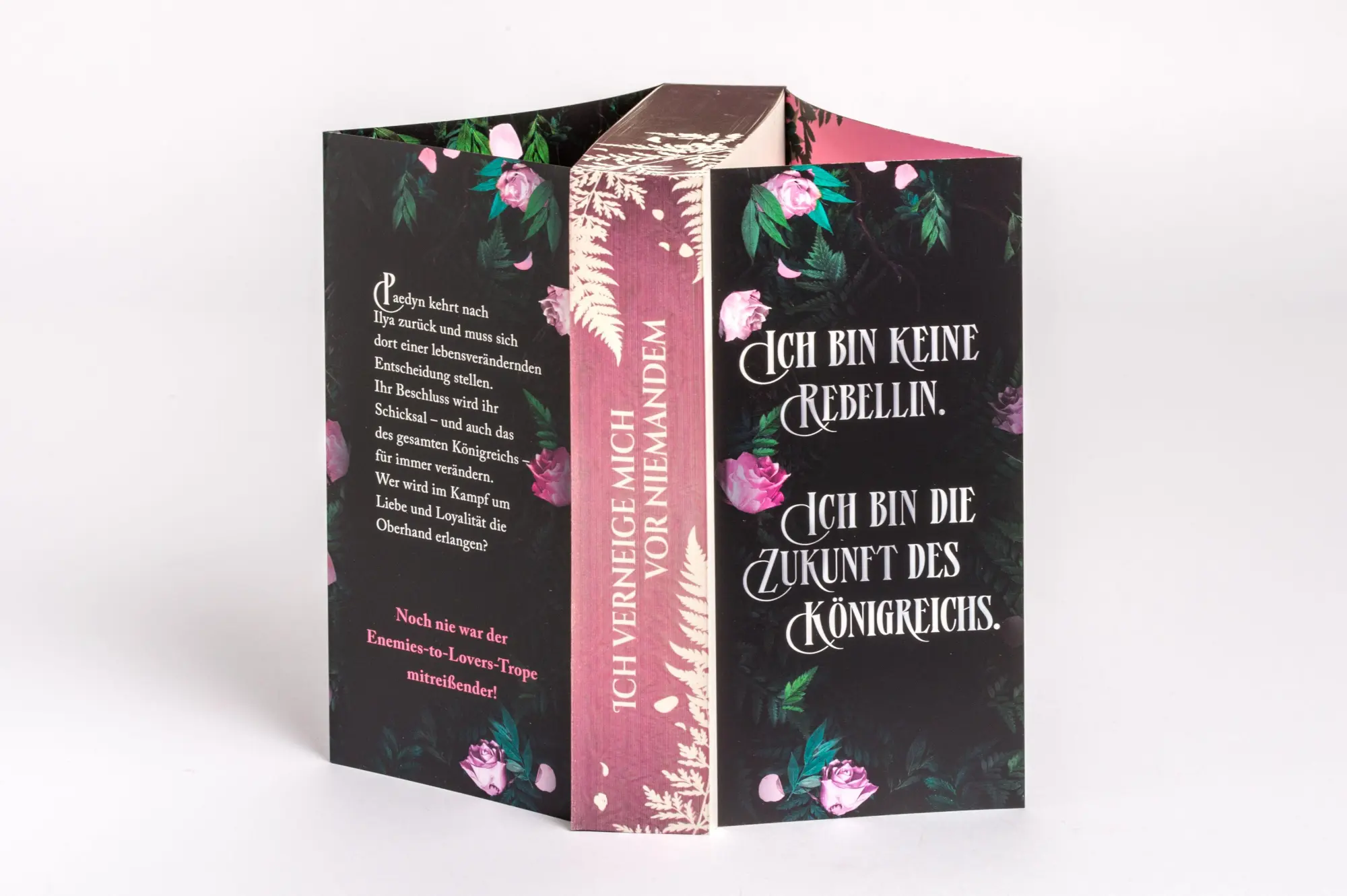 Bild: 9783764533281 | Powerless - Der Thron | Lauren Roberts | Taschenbuch | 704 S. | 2025