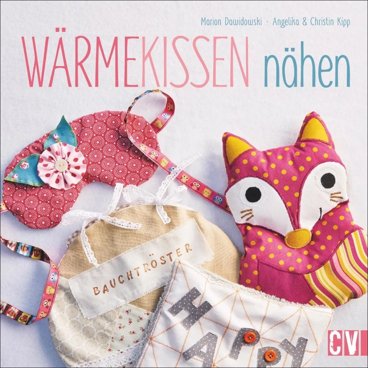Cover: 9783841063281 | Wärmekissen nähen | Marion Dawidowski (u. a.) | Buch | 80 S. | Deutsch