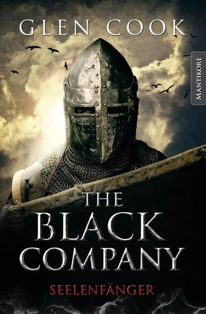 Cover: 9783945493281 | The Black Company - Seelenfänger: Ein Dark-Fantasy-Roman von Kult...
