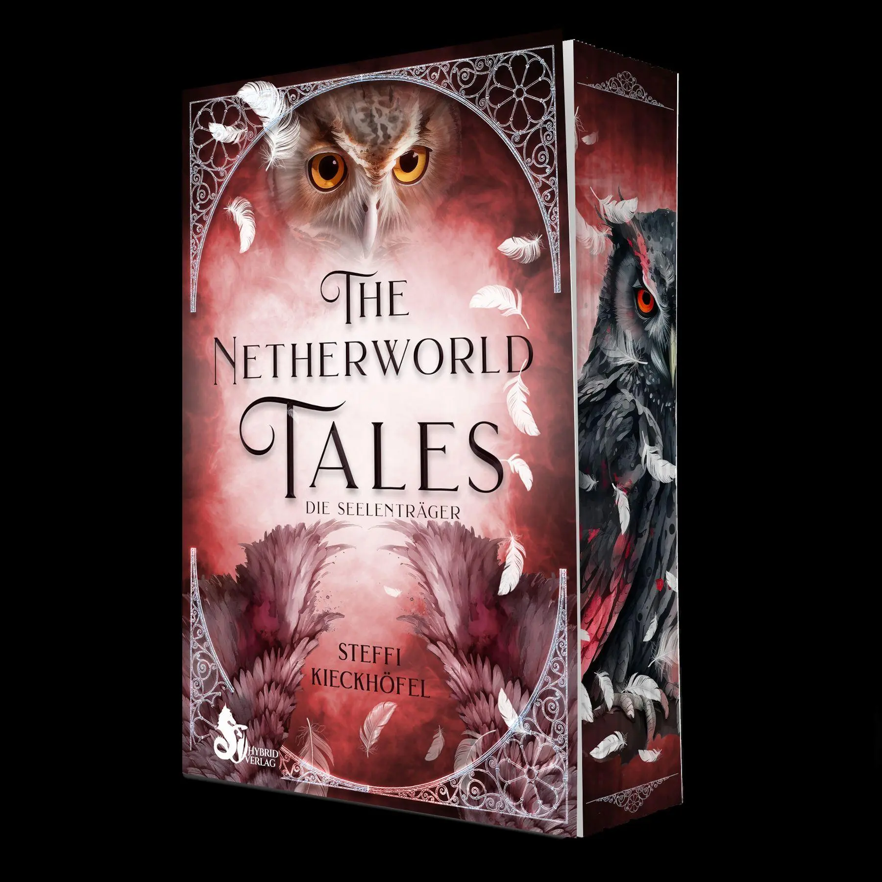 Cover: 9783967413281 | The Netherworld Tales | Die Seelenträger Fantasy | Kieckhöfel Steffi