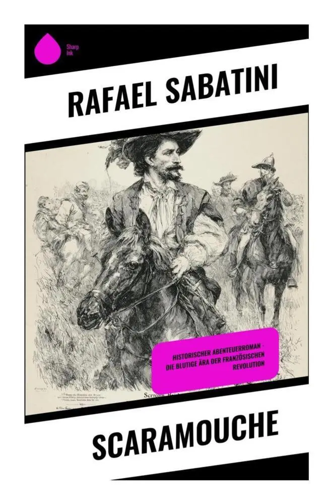 Cover: 9788028393281 | Scaramouche | Rafael Sabatini | Taschenbuch | 232 S. | Deutsch | 2025