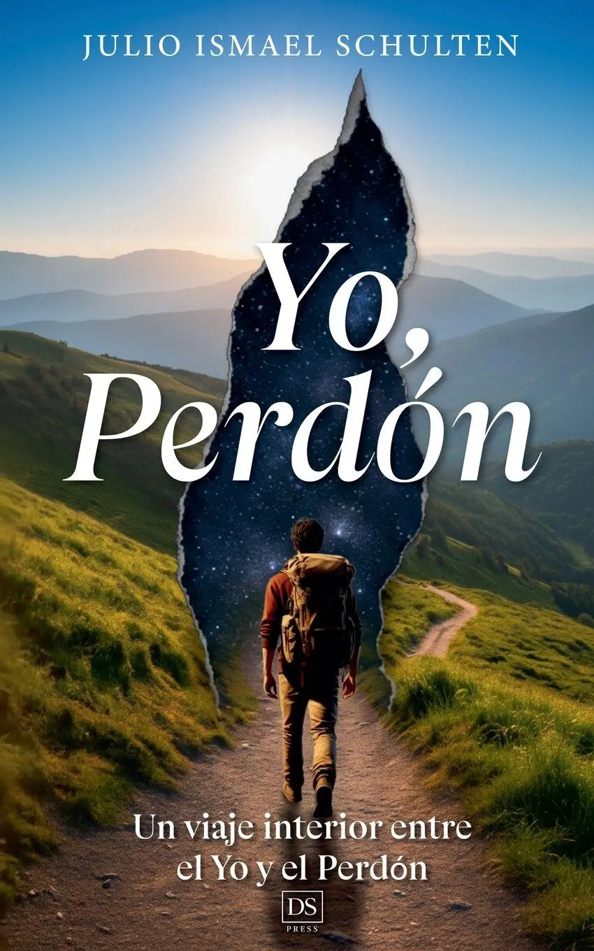 Cover: 9788409783281 | Yo, Perdón. Un viaje interior entre el Yo y el Perdón. | Schulten