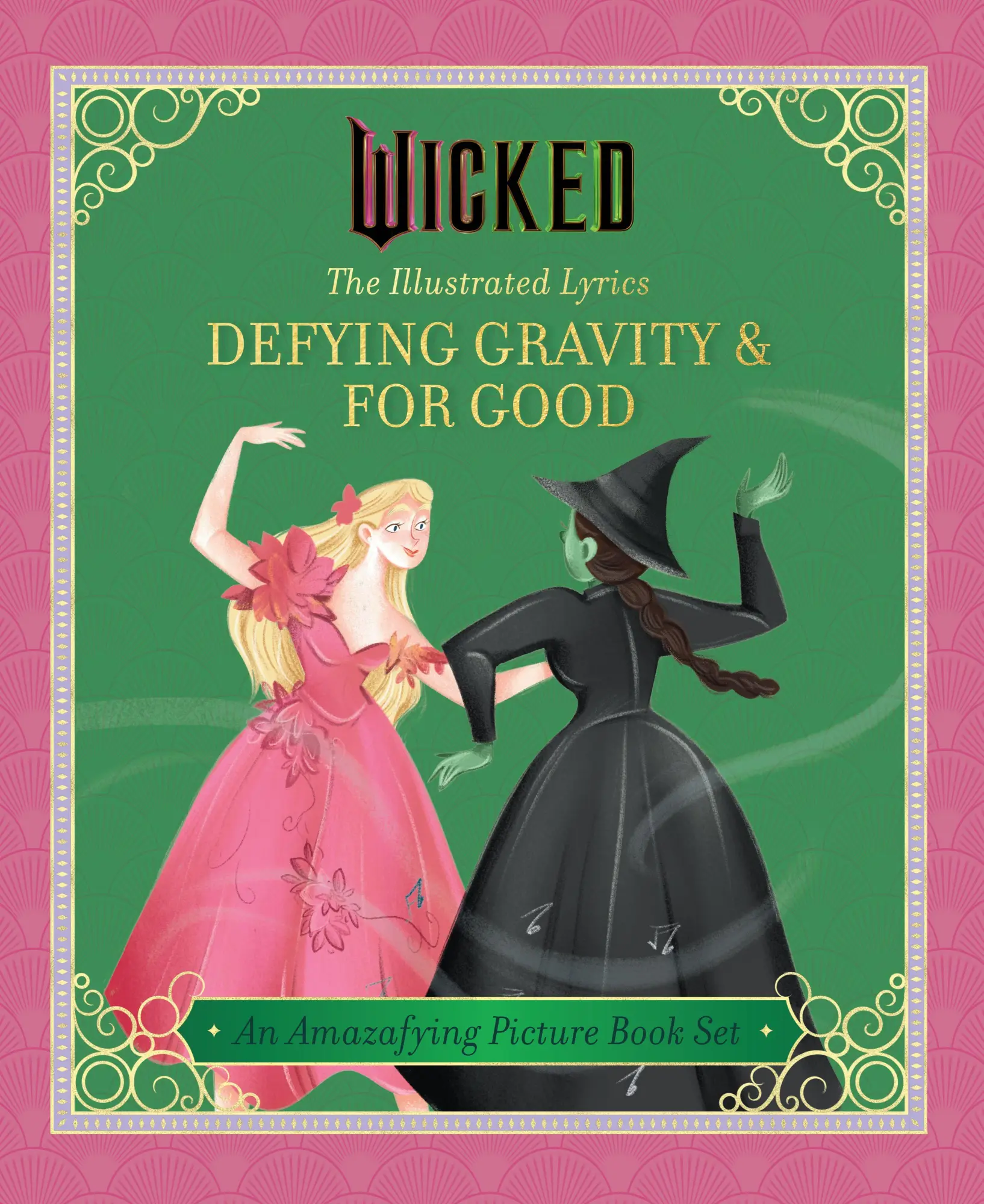Cover: 9798337403281 | Wicked For Good | The Illustrated Lyrics | Buch | Englisch | 2026