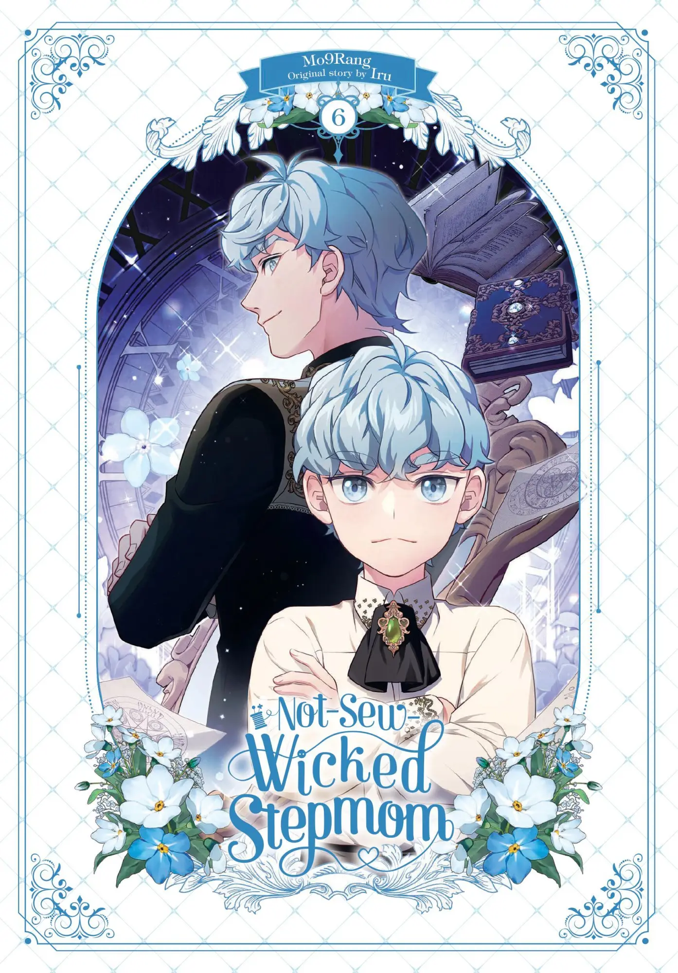 Cover: 9798400903281 | Not-Sew-Wicked Stepmom, Vol. 6 | Chana Conley (u. a.) | Taschenbuch