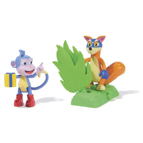 Bild: 681147043381 | DTE Dora - Figuren Adventure Asst. | Karton | 43381 | Deutsch | 2025