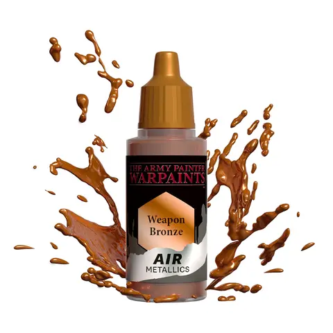 Cover: 5713799113381 | Air Weapon Bronze | The Army Painter | EAN 5713799113381