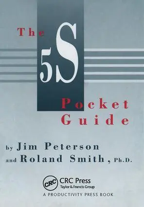 Cover: 9780527763381 | The 5S Pocket Guide | James Peterson (u. a.) | Taschenbuch | Englisch