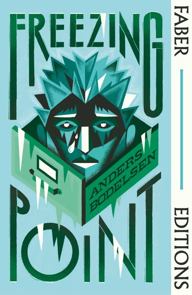 Cover: 9780571393381 | Freezing Point | Anders Bodelsen | Taschenbuch | Faber Editions | VIII