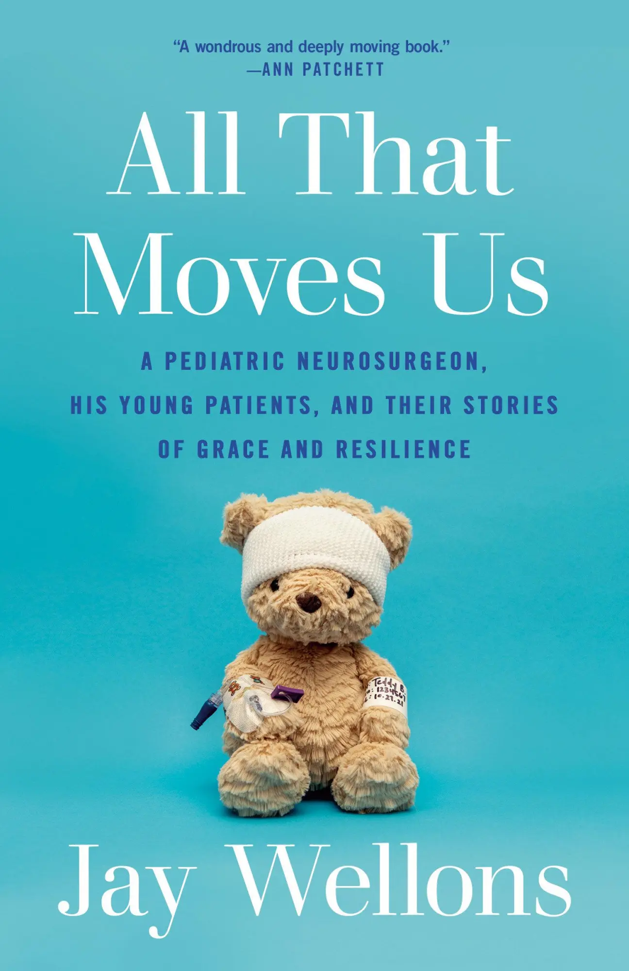 Cover: 9780593243381 | All That Moves Us | Jay Wellons | Taschenbuch | Englisch | 2023