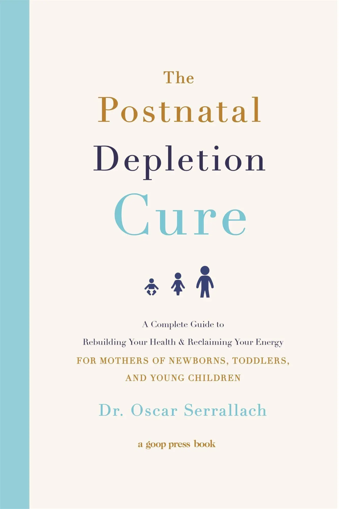 Cover: 9780751573381 | The Postnatal Depletion Cure | Oscar Serrallach | Taschenbuch | 2018