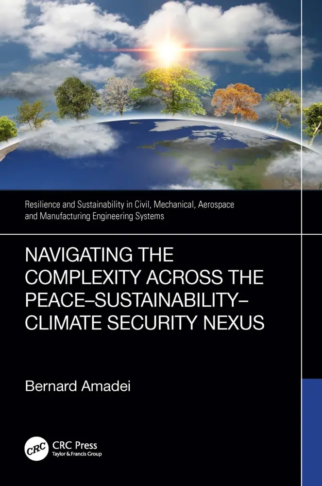 Cover: 9781032563381 | Navigating the Complexity Across the Peace-Sustainability-Climate...