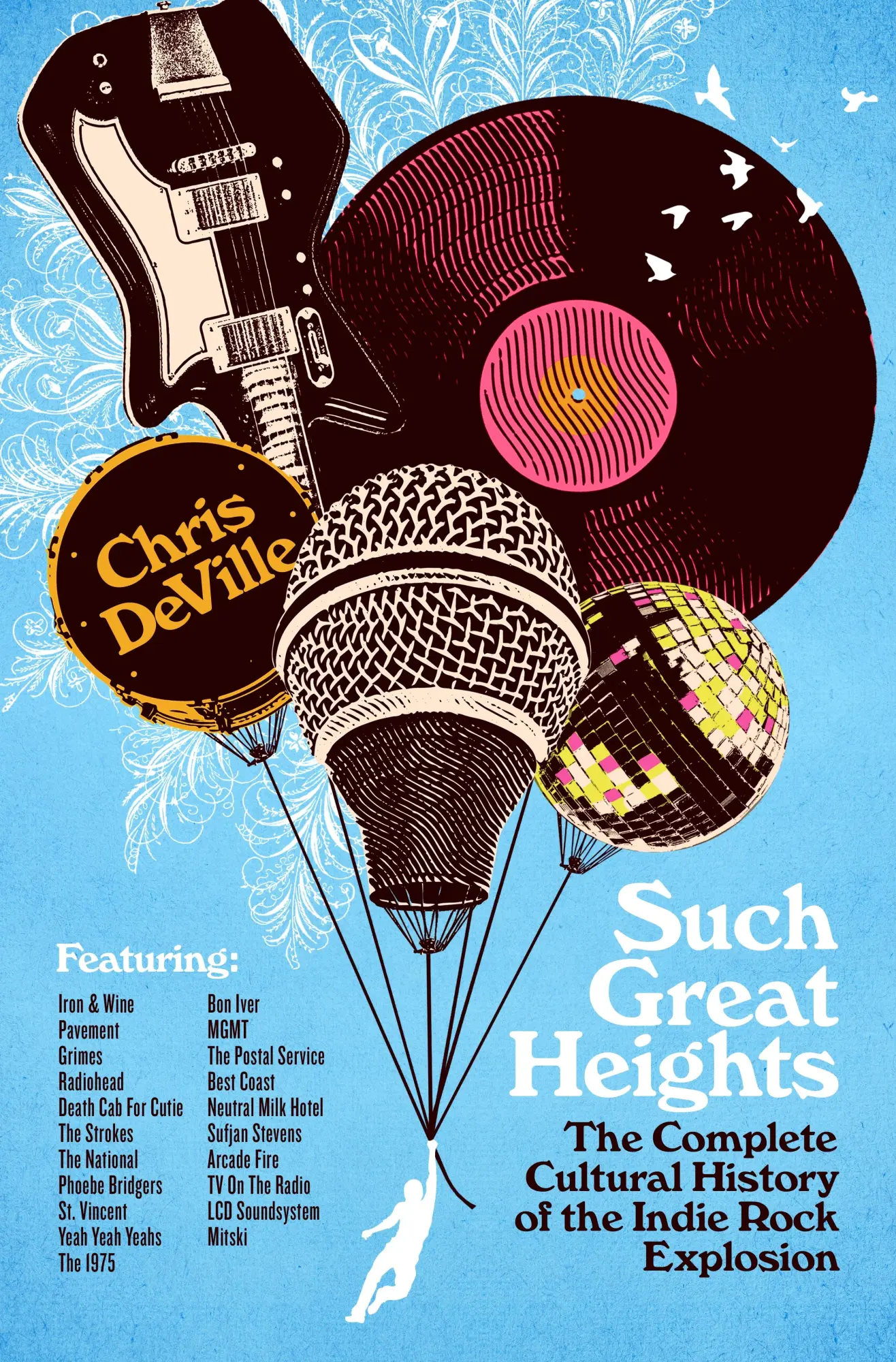 Cover: 9781250363381 | Such Great Heights | Chris Deville | Buch | Englisch | 2025