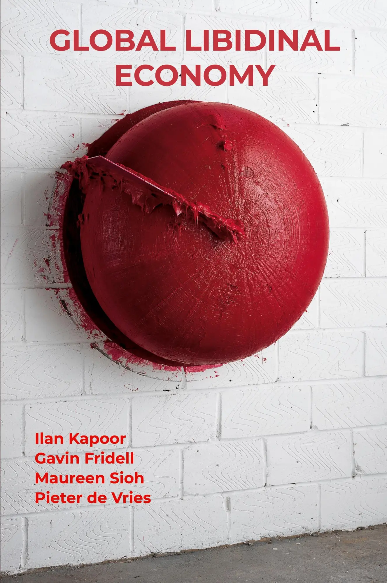 Cover: 9781438493381 | Global Libidinal Economy | Ilan Kapoor (u. a.) | Taschenbuch | 2023