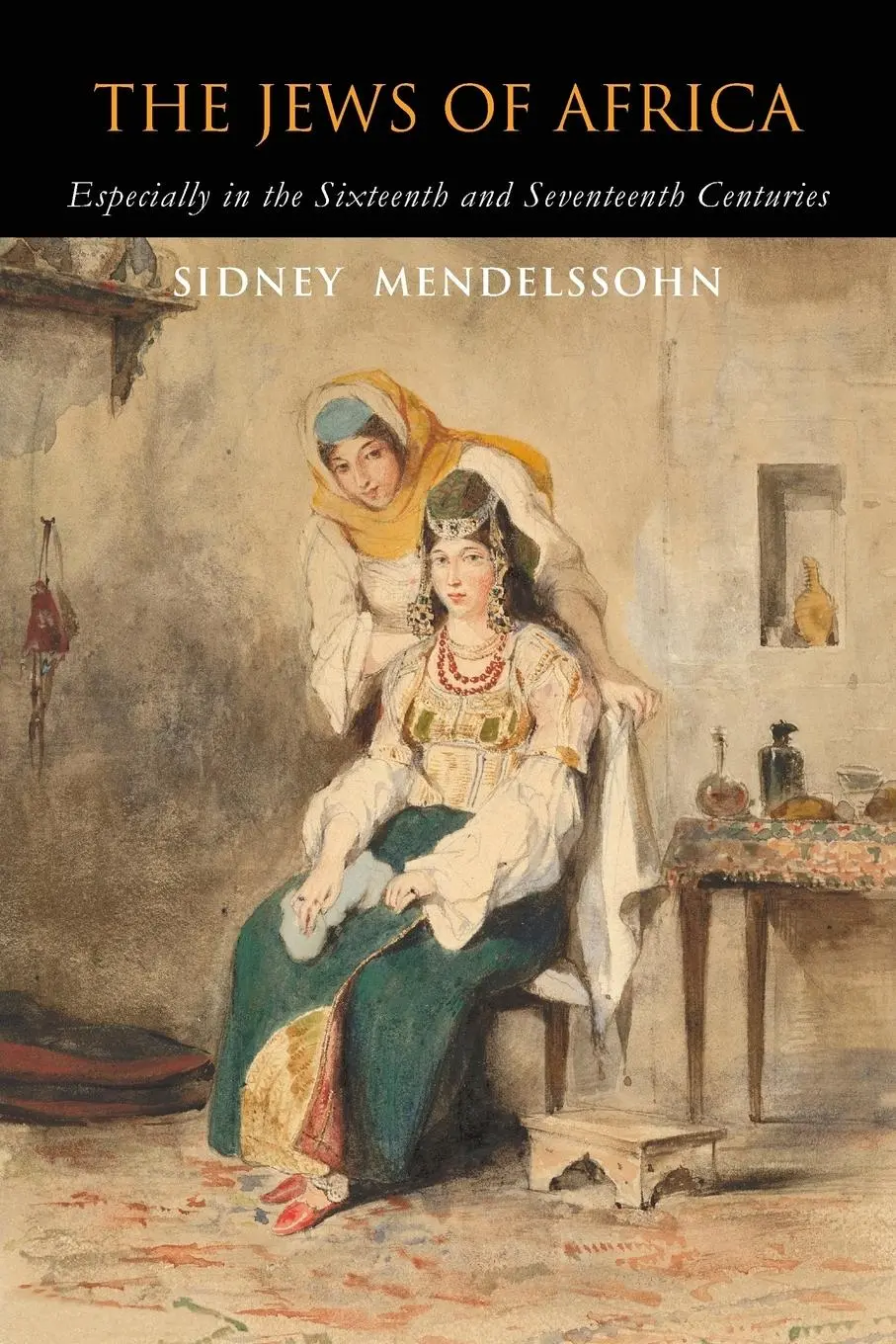 Cover: 9781684223381 | The Jews of Africa | Sidney Mendelssohn | Taschenbuch | Englisch