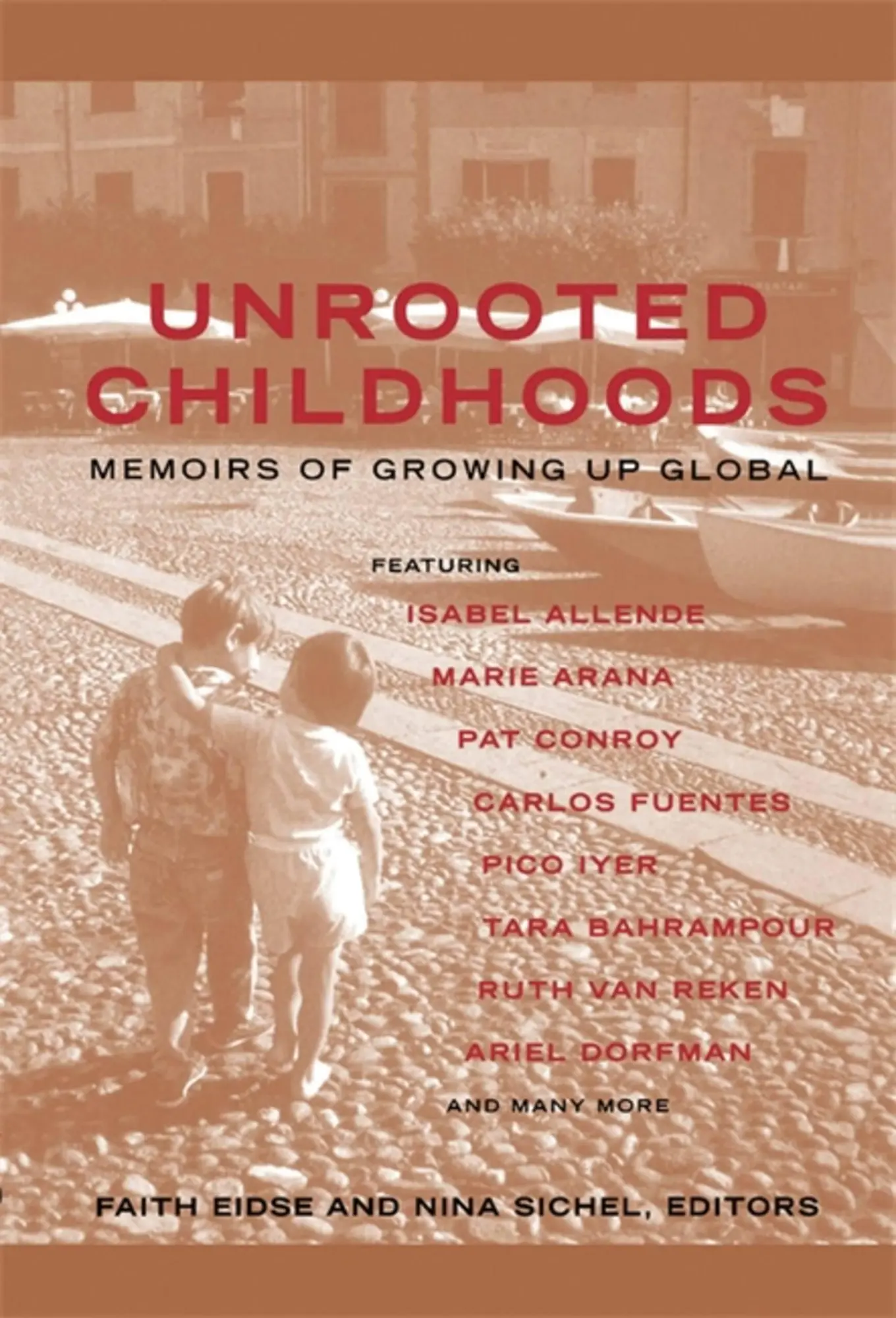 Cover: 9781857883381 | Unrooted Childhoods | Memoirs of Growing Up Global | Eidse (u. a.)