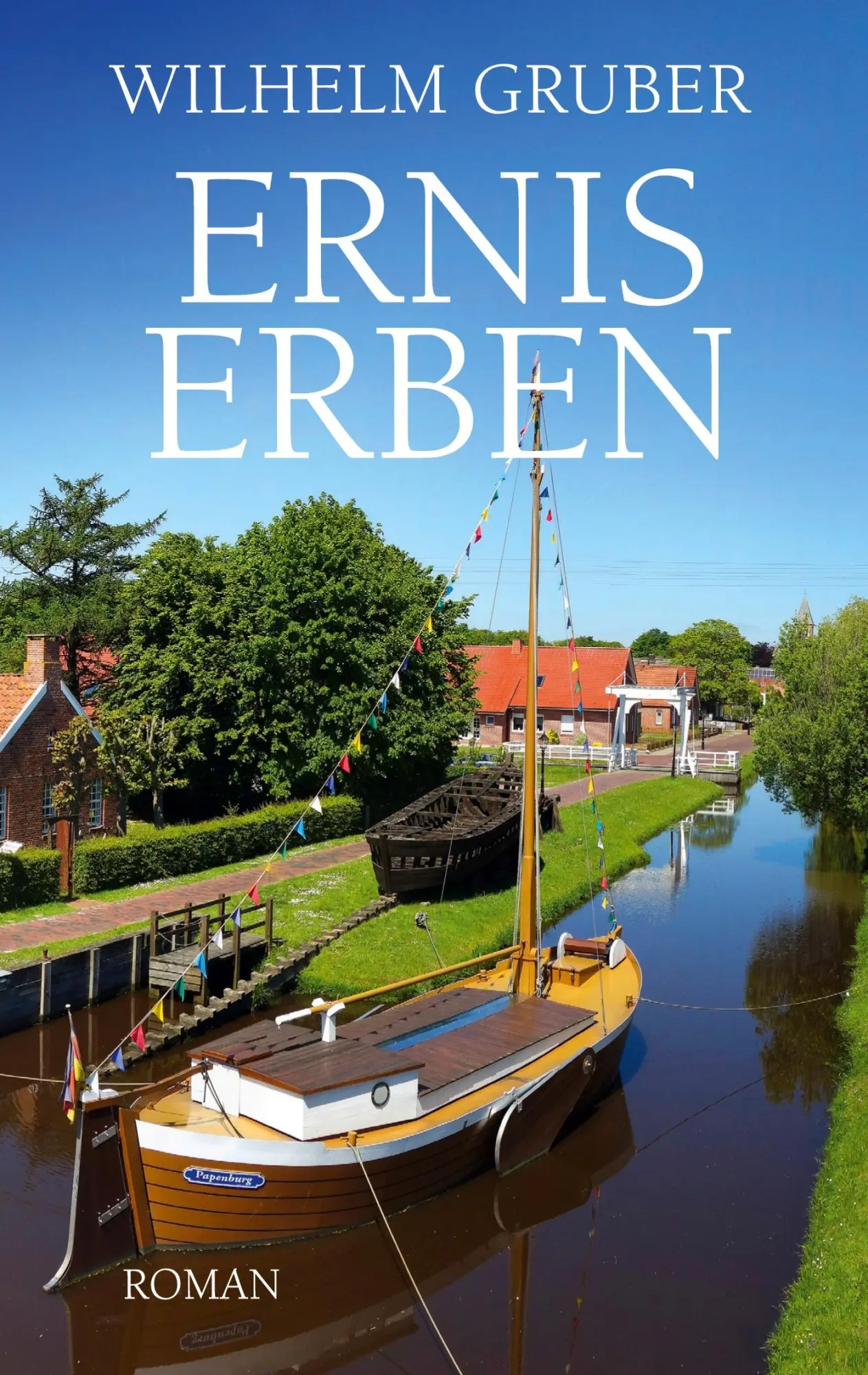 Cover: 9783384673381 | Ernis Erben | Wilhelm Gruber | Taschenbuch | 228 S. | Deutsch | 2025