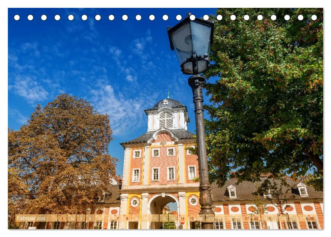 Bild: 9783457933381 | Bruchsal Inside (Tischkalender 2026 DIN A5 quer), CALVENDO...