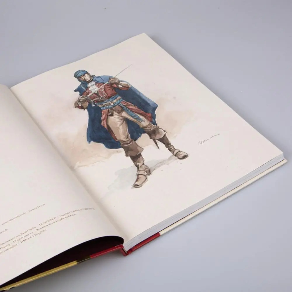 Bild: 9783551743381 | Der Skorpion Gesamtausgabe 3 | Stephen Desberg | Buch | 224 S. | 2021