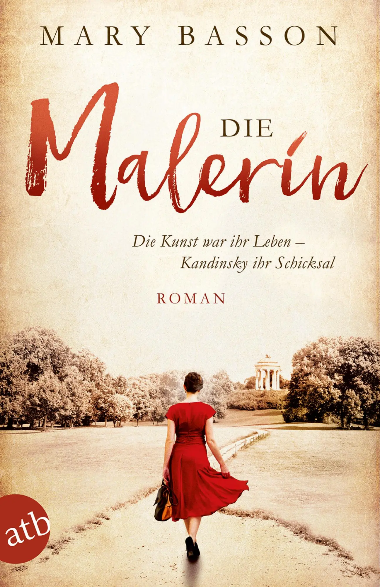 Cover: 9783746633381 | Die Malerin | Mary Basson | Taschenbuch | Taschenbuch | 448 S. | 2017