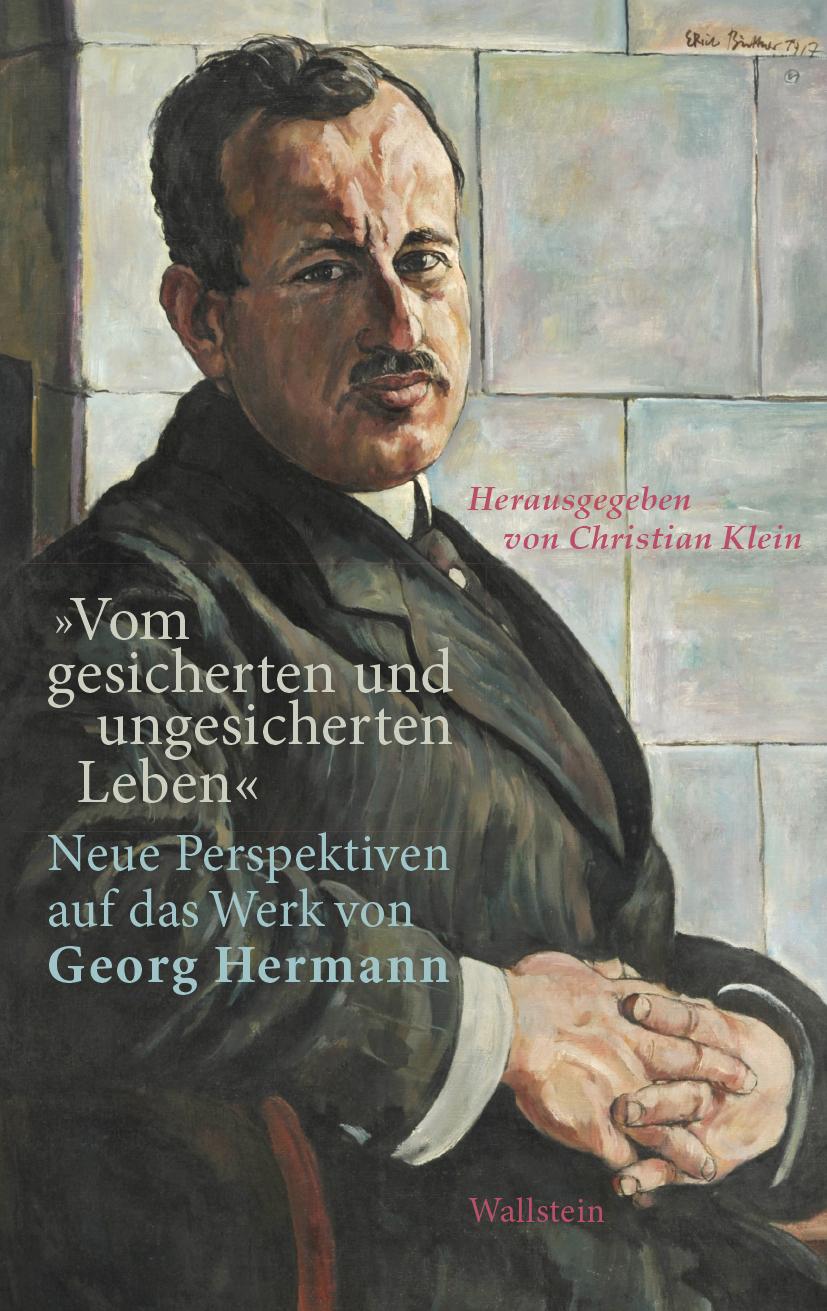 Cover: 9783835353381 | 'Vom gesicherten und ungesicherten Leben' | Christian Klein | Buch