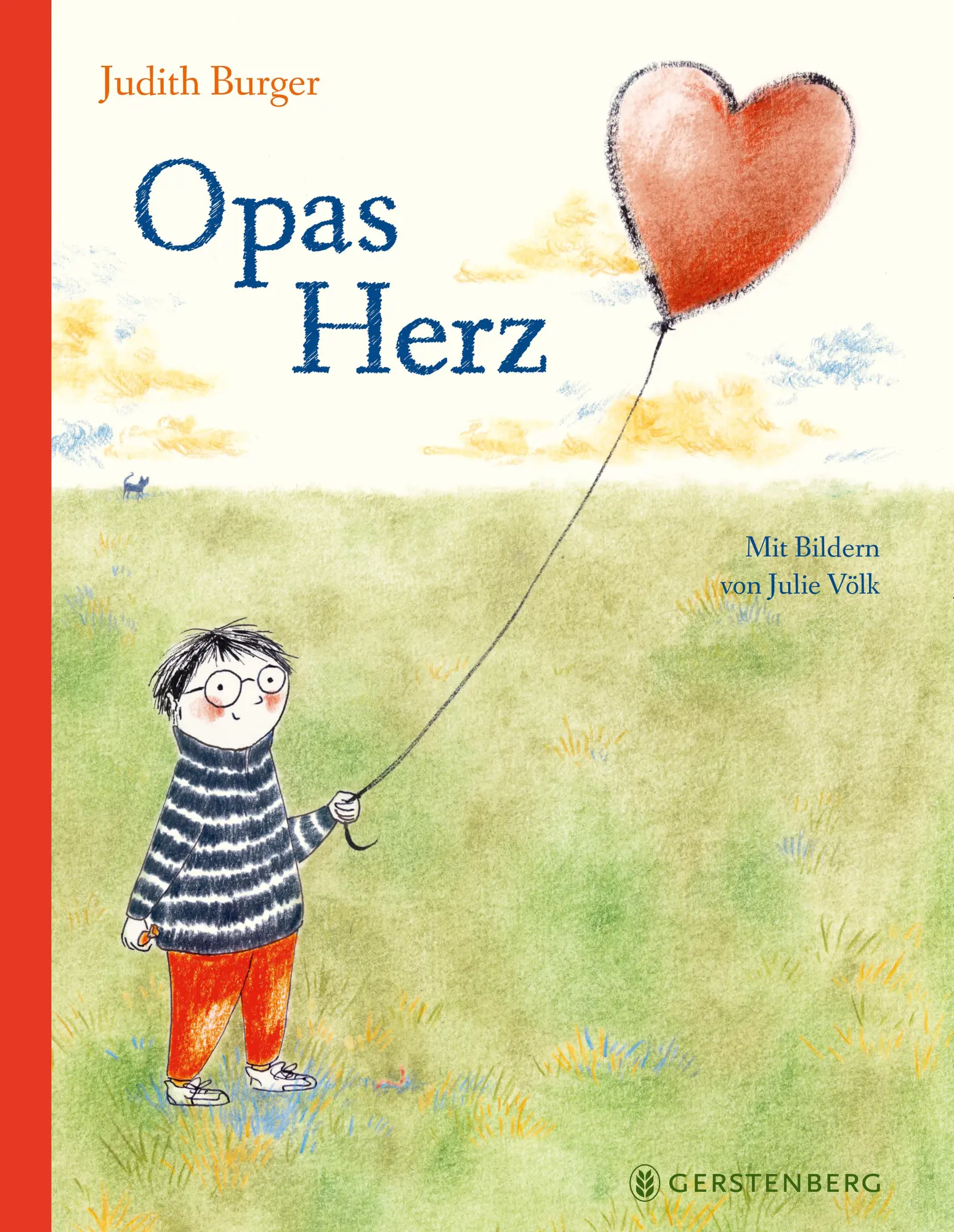Cover: 9783836963381 | Opas Herz | Judith Burger | Buch | 52 S. | Deutsch | 2025